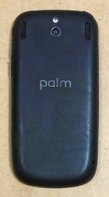 Palm Pixi P120EWW - Black ( Sprint ) Rare PalmOS Smartphone | eBay