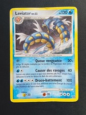 Carte Pokémon Leviator 19/100 Rare D&P Diamant & Perle Tempête DP