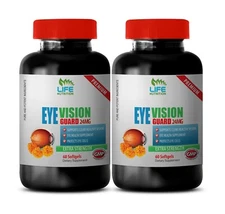eye support - Eye Vision Guard 24mg - bilberry extract 2 Bottles