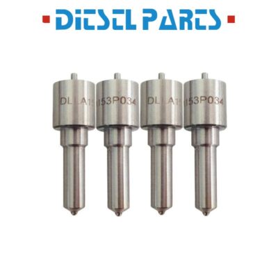 4x Diesel Fuel Injector Nozzle Tips DLLA153P034 for JAC Foton