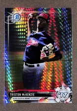 2017 Bowman Chrome National Convention Baseball Cards 23