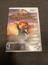 The Tale of Despereaux - Nintendo Wii Game