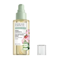 Physicians Formula Organic Wear Double Cleansing Oil, 4.2 oz