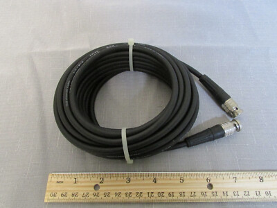 BNC Auf Stecker 75 Ohm Koaxialkabel W/Canare LV-61S Draht - Im Japan