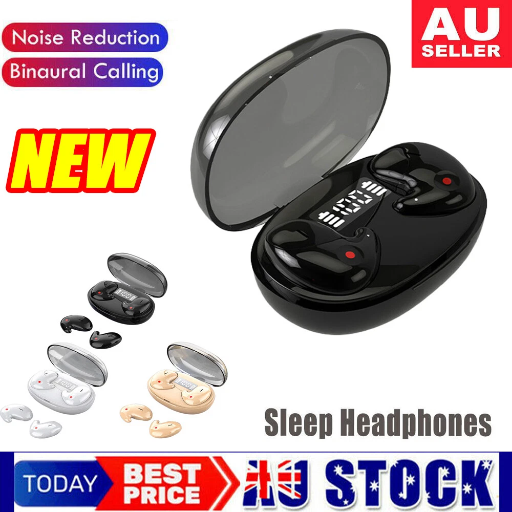 Invisible Earbuds Sleep Smallest Bluetooth TWS Earbud Mini