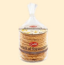 Käsesnack mit Kümmel 150 gr. - Gilli