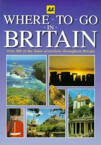 Where to Go in Britain by  - Picture 1 of 1