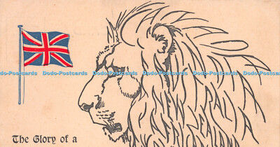 R241620 The Glory of a Boots The Chemists Patriotic Series A Hommage to our Colo