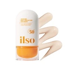 [ILSO] Moisture Daily Protection Sun Cream 50ml (SPF50+ PA+++) K-Beauty
