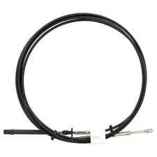 10FT Boat Throttle/Shift Cable for OMC Johnson Evinrude BRP Outboard Control