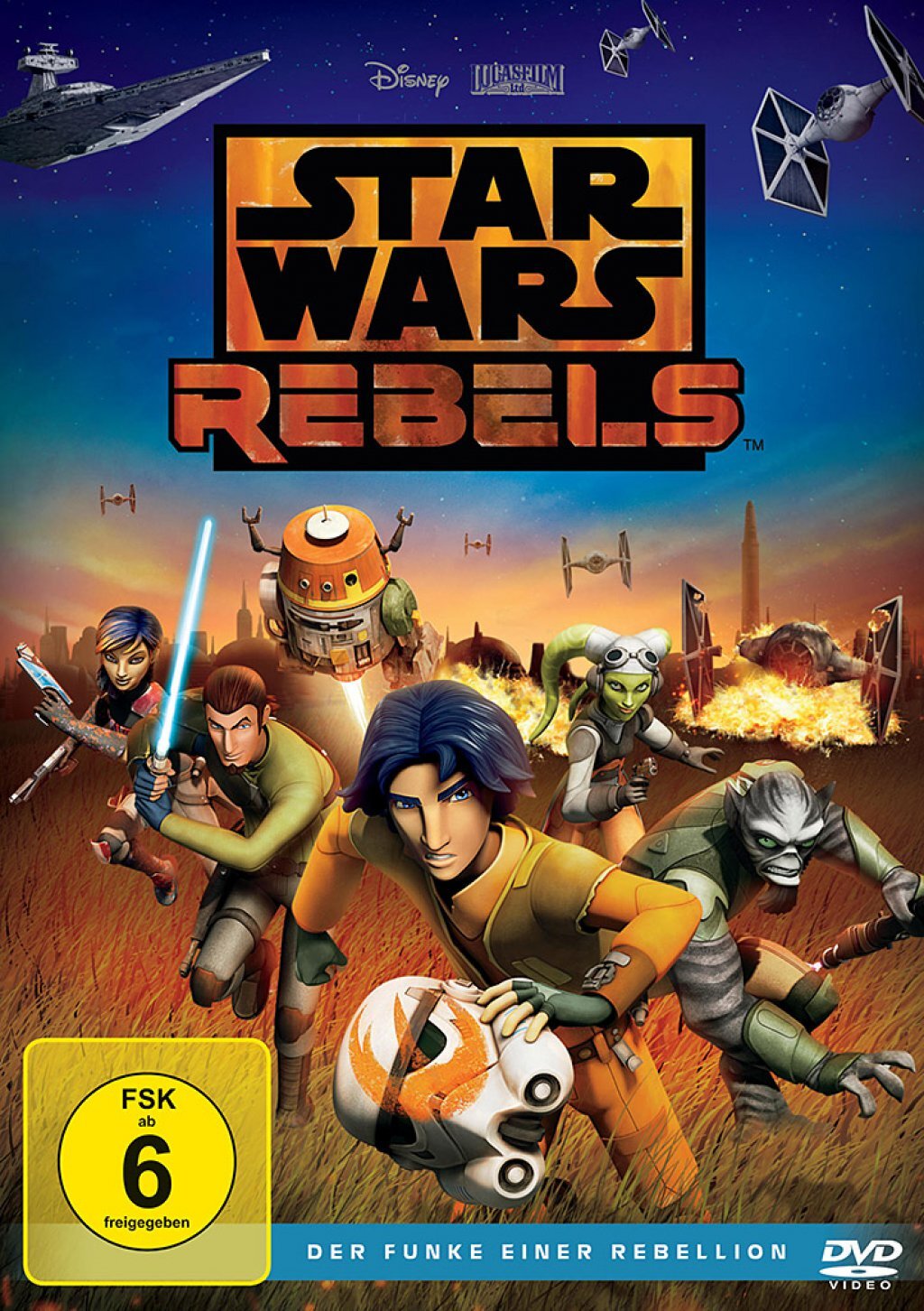 Star Wars Rebels - Der Funke einer Rebellion - Bild 4
