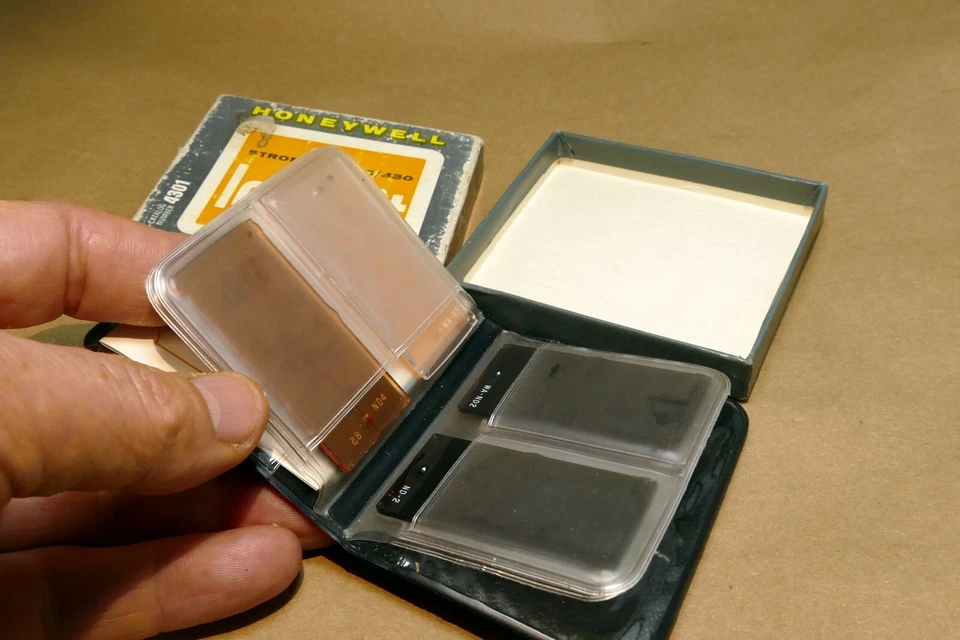 HONEYWELL FILTER KIT 4301/91891 Strobonar flash - Image 3 of 4