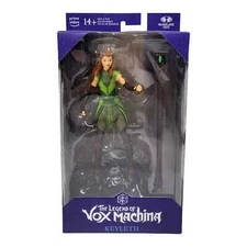 McFarlane Toys Critical Roll The Legend Of Vox Machina Keyleth Action Figure NEW