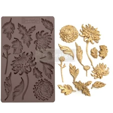 Re-Design with Prima Mould - Botanist Floral