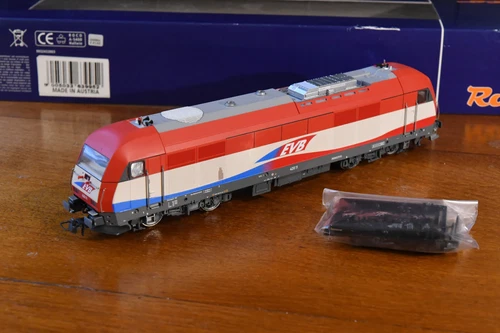 Roco 63995 EVB 420 11, Diesellok Ep. VI, Siemens ER20, OVP