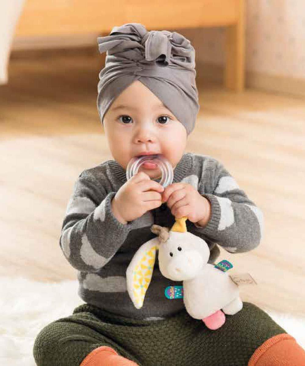 Thumbnail - Nici 42080 My First Kuscheltier Esel Muli Mit Ringrassel, 14, 5 X 7, 5