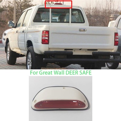 For Great Wall DEER SAFE White High Mounted Stop Lamp Additional 3rd brake light