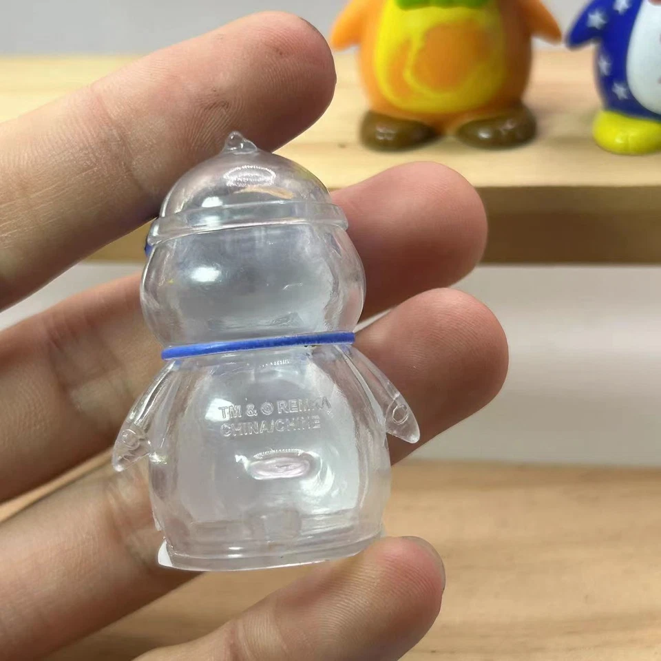 Figura Ryan's World Microverse Micro Panda Diver Racer - Elige tu favorita parte 1 Foto 3 de 4