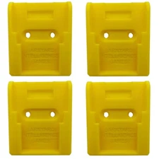 *4-Pack* Barnyard Intel Battery Holder and Cover for Dewalt 20v MAX