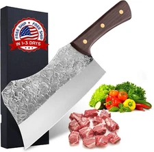 Cuchillo De Cocina Afilado Profesional Japoneses Chef Carnicero Filetero Filoso