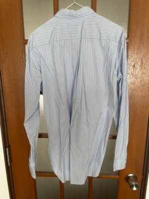COMME des GARCONS HOMME DEUX × Disney Long Sleeve Shirt L Cotton