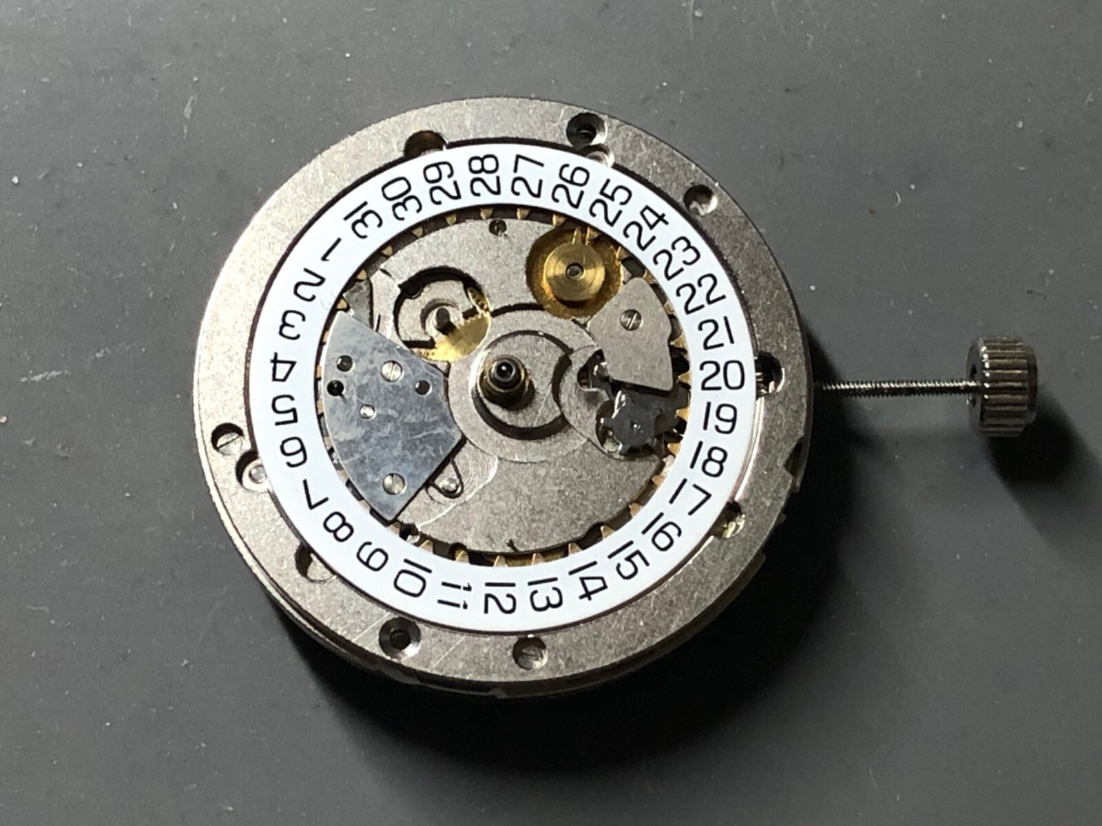 Orologio cronografo automatico Eta 7750