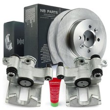 Bremssättel Bremsscheiben 265mm hinten für Renault Laguna I B56 556 Grandtour dT