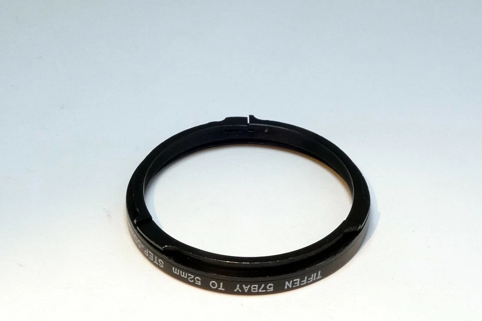B50 to 52mm filter step-down ring for Hasselblad Bayonet threaded top screw in - Image 3 of 4