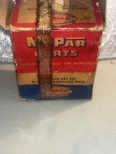 1940-1954. Chrysler DeSoto U Joint MoPar 8 Cylinder Cars Part 947551 - Picture 7 of 9