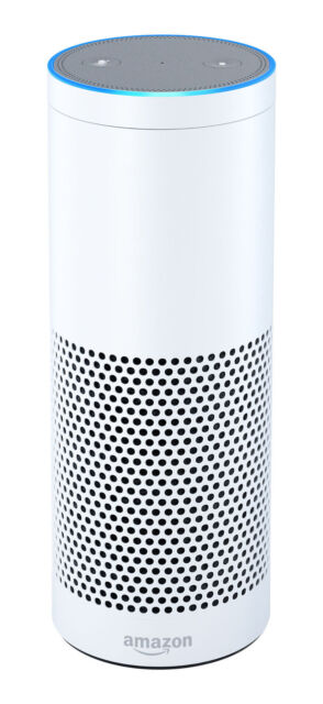 Echo (1st Generation) Smart Assistant - White for sale online