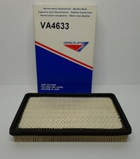 VA4633 Group 7 Automotive Engine Air Filter Made In USA A1129C