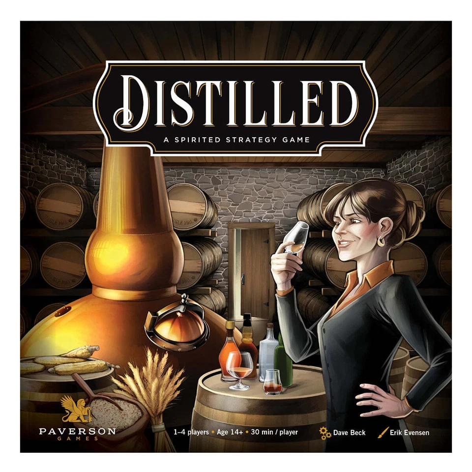 Distilled - Image 2 of 3