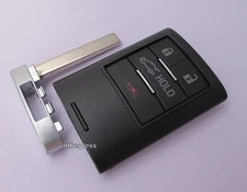 OEM CADILLAC ATS XTS 2013-2014 smart keyless entry remote key fob 22856929