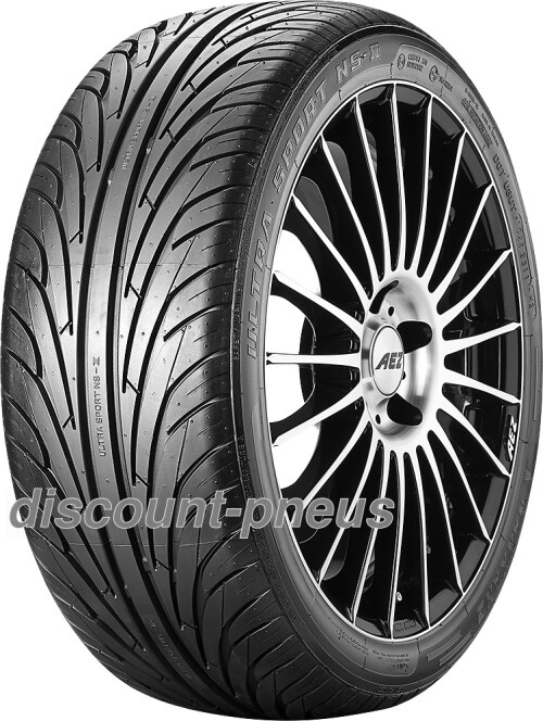 Pneu été Nankang Ultra Sport NS-2 haute performance avec grip optimisé sur sol mouillé