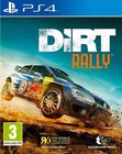 DiRT Rally PS4 Fast Dispatch Fast Delivery Free
