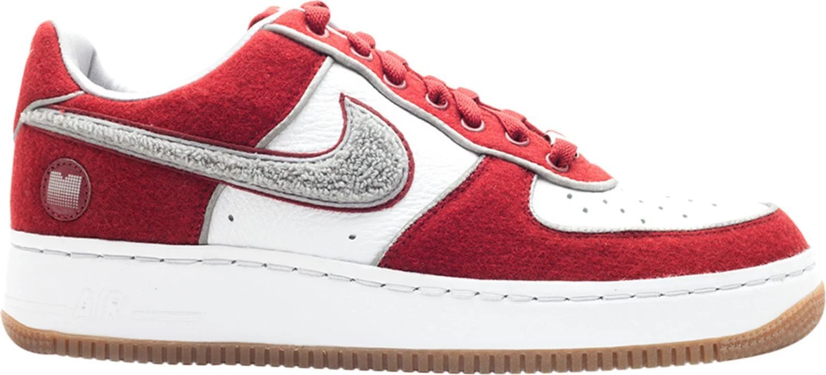 Nike Air Force 1 Supreme I/O Low Manhattan for Sale | Authenticity