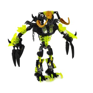 lego bionicle umarak