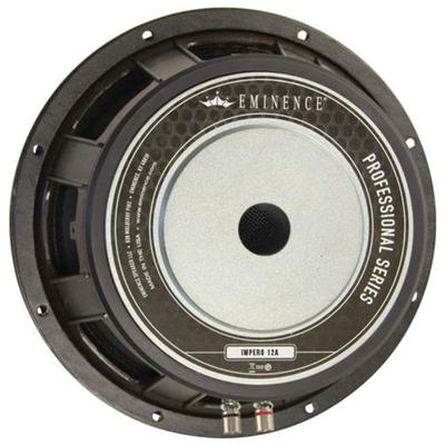 Eminence 12'' 1100 Watt 8 Ohm Replacement PA Speaker Audio Full-Range Impero 12A