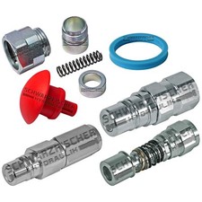 Faster Multikupplung Ersatzteile Zubehör Einsätze Dichtung 