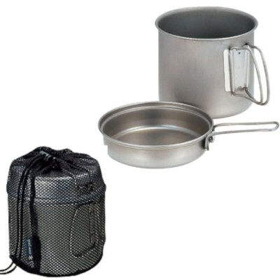 snow peak Trek 1400 SCS-009 Camping Cookware Frying Pan snow peak Trek 1400 SCS-009 Camping Cookware Frying Pan