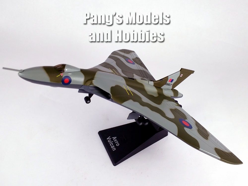 Avro Vulcan British Bomber 1/144 Scale Diecast Metal Model by