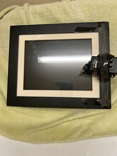 Pandigital Pantouch 10.4" Touchscreen LCD Digital Photo Frame w/Power Adapter