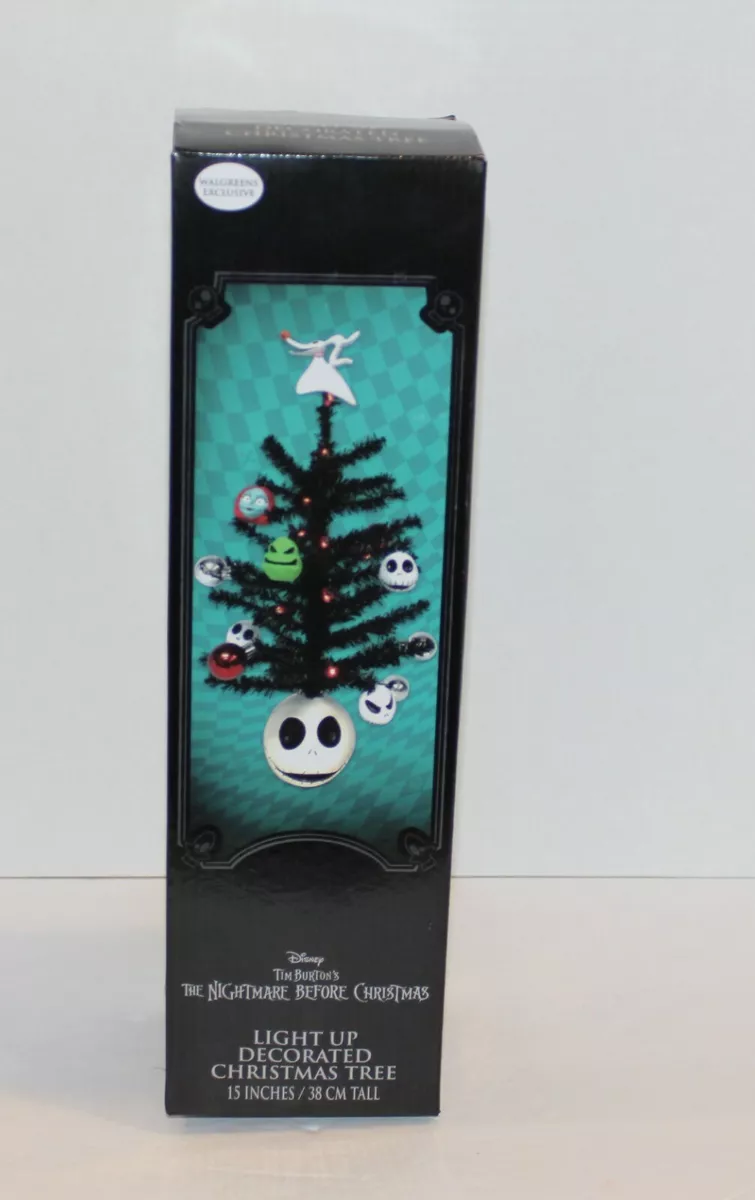 NEW NIGHTMARE BEFORE CHRISTMAS WALGREENS EXCLUSIVE 15