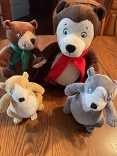 Kohl's Cares for Kids Stuffed Animal - 4 Bears