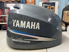 YAMAHA  4-STROKE, F225 HP  COWLING/ FITS F200-F225  3.3L.  02'-10'-STK #9253