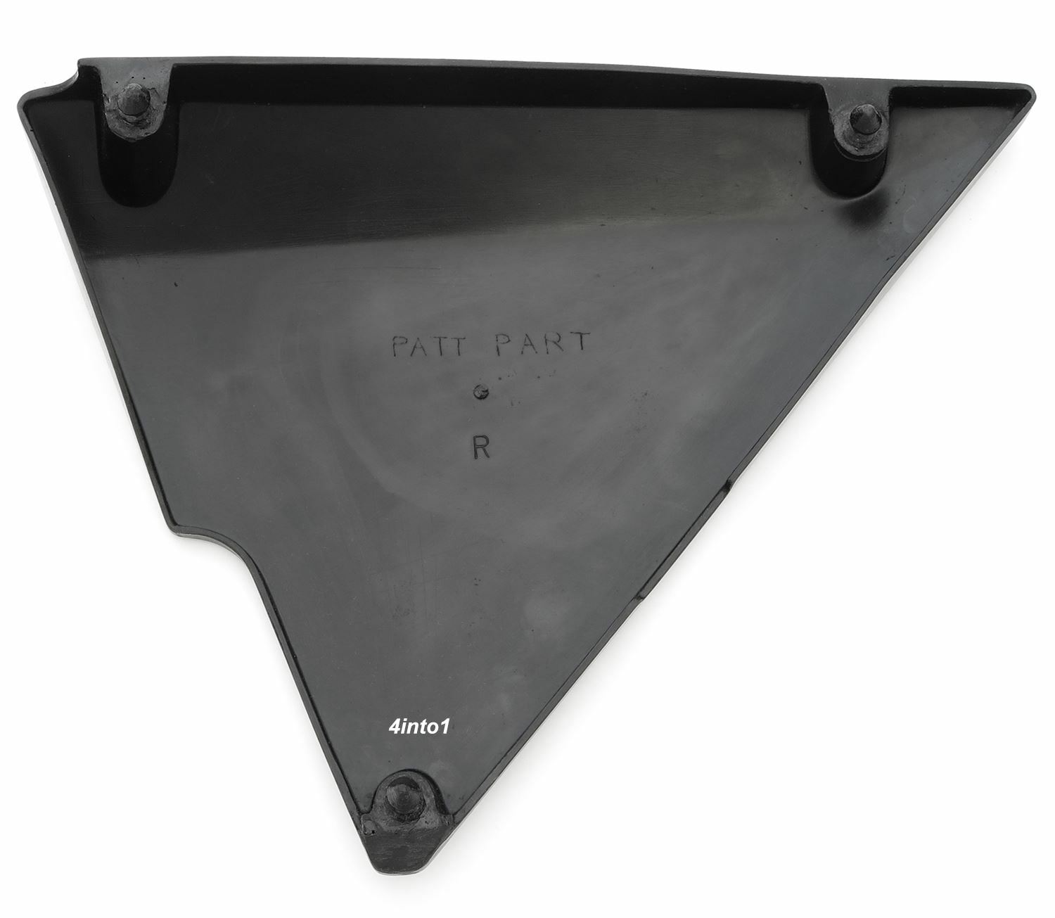 Side Cover - Right - Kawasaki Z1R KZ1000-D - 1978-1980