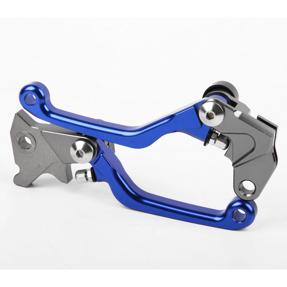 For Yamaha TTR125L/LE/LW	2000-2018 TTR250	1993-2013 CNC Pivot Clutch Brake Lever - Image 4 of 4