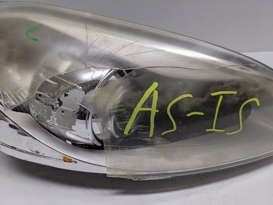 Farol dianteiro Volvo XC60 direito do passageiro 2009 - 2013 PARA PEÇAS BL4 - Imagem 4 de 4