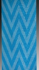 11 Yard HAND MADE UZBEK Natural SILK IKAT ADRAS FABRIC 7408