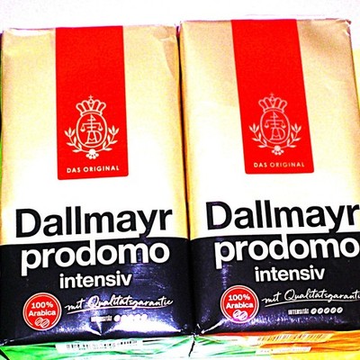 DALLMAYR prodomo intensiv gemahlen 2 x 500g